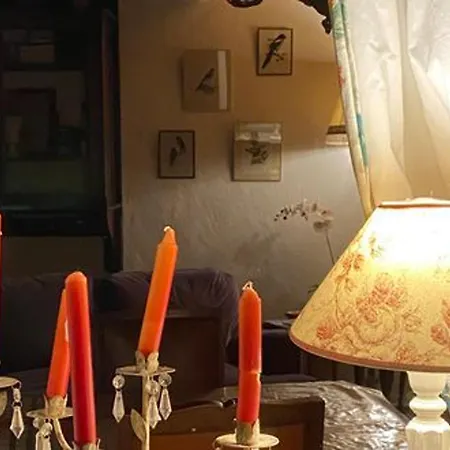 Dom wakacyjny Retraite Pour Couple Dans Maison De Vigne Avec Terrasse - Fr-1-582-531