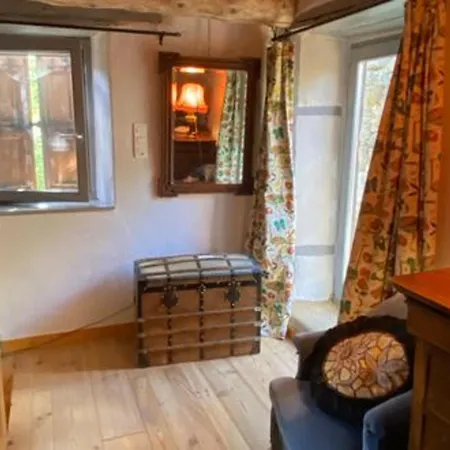 Retraite Pour Couple Dans Maison De Vigne Avec Terrasse - Fr-1-582-531 Tailhac