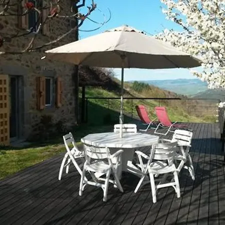 Dom wakacyjny Retraite Pour Couple Dans Maison De Vigne Avec Terrasse - Fr-1-582-531