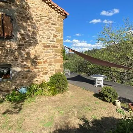 Retraite Pour Couple Dans Maison De Vigne Avec Terrasse - Fr-1-582-531 度假居 Tailhac