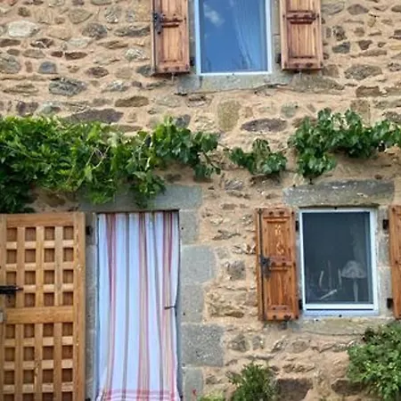 Retraite Pour Couple Dans Maison De Vigne Avec Terrasse - Fr-1-582-531 度假居 Tailhac