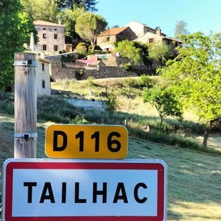 Retraite Pour Couple Dans Maison De Vigne Avec Terrasse - Fr-1-582-531 * Tailhac