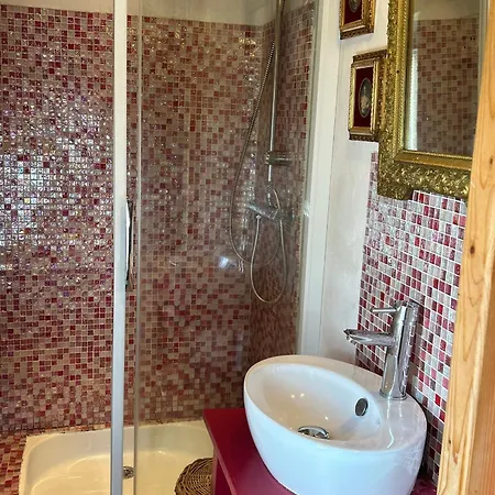 Retraite Pour Couple Dans Maison De Vigne Avec Terrasse - Fr-1-582-531 Tailhac