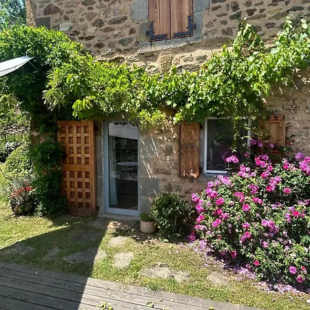カントリーハウス Retraite Pour Couple Dans Maison De Vigne Avec Terrasse - Fr-1-582-531 Tailhac