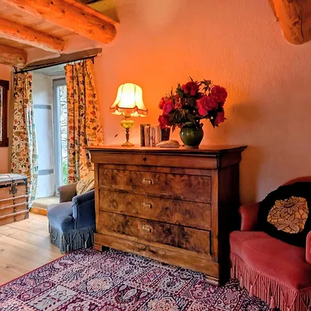 Retraite Pour Couple Dans Maison De Vigne Avec Terrasse - Fr-1-582-531 *