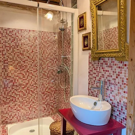 Retraite Pour Couple Dans Maison De Vigne Avec Terrasse - Fr-1-582-531 Prázdninový dům Tailhac