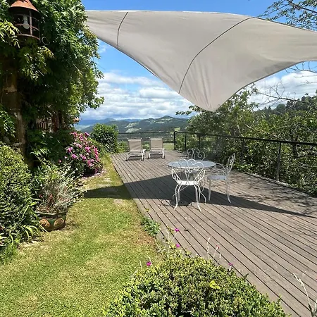 Retraite Pour Couple Dans Maison De Vigne Avec Terrasse - Fr-1-582-531 *