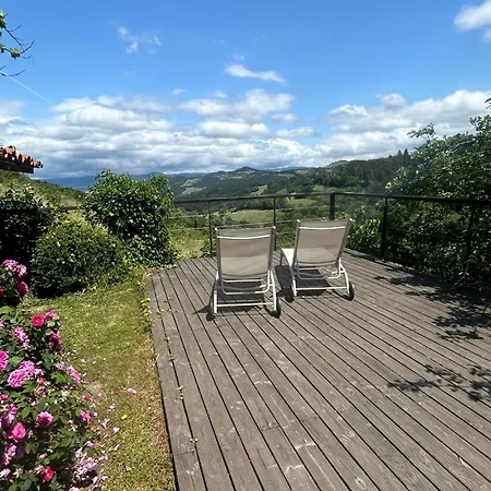 Retraite Pour Couple Dans Maison De Vigne Avec Terrasse - Fr-1-582-531 *